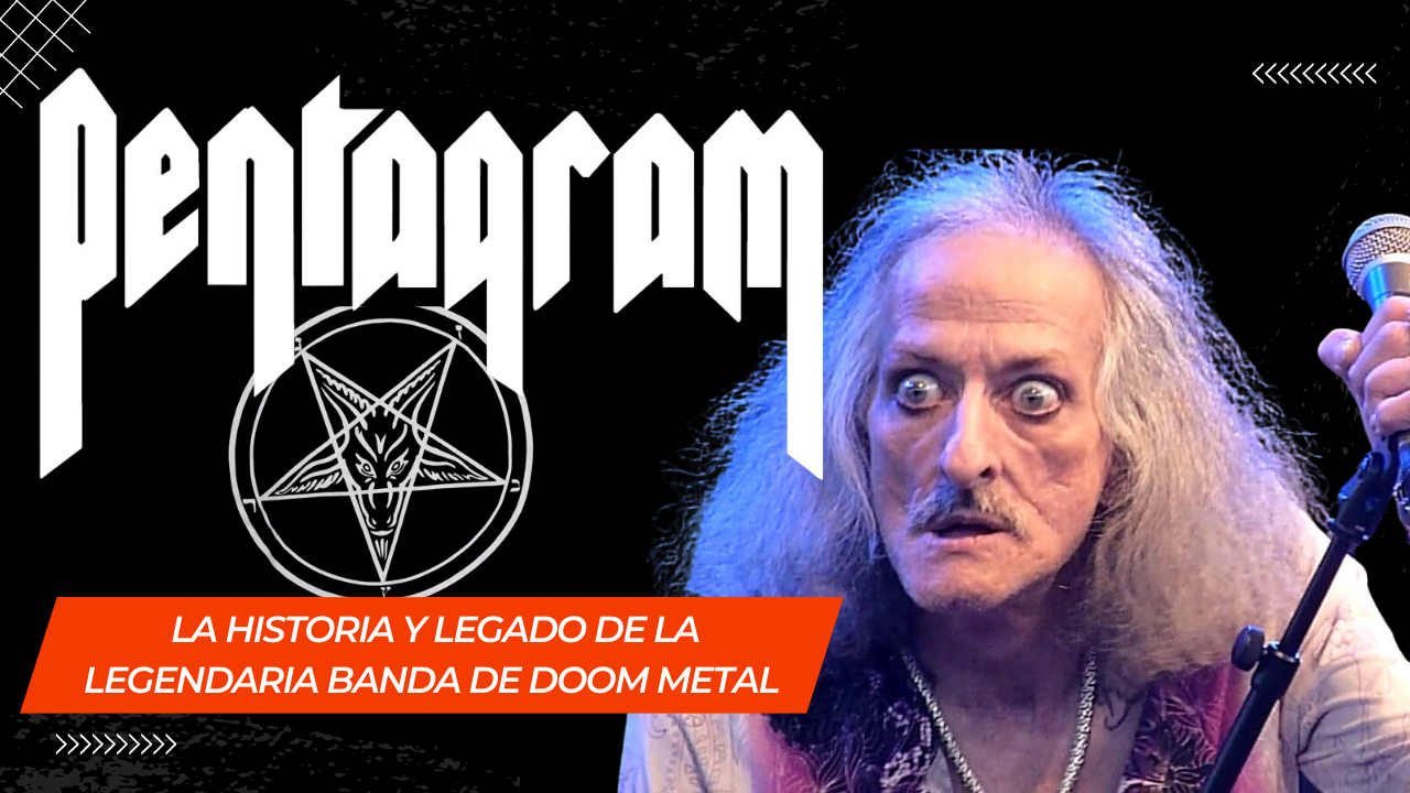 Pentagram: Historia y legado de la banda de doom metal