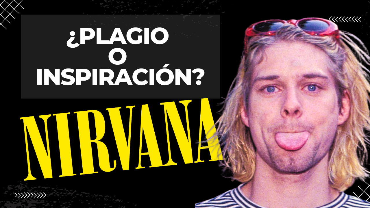 ¿Plagio o Inspiración Desvelamos Secretos de Nirvana