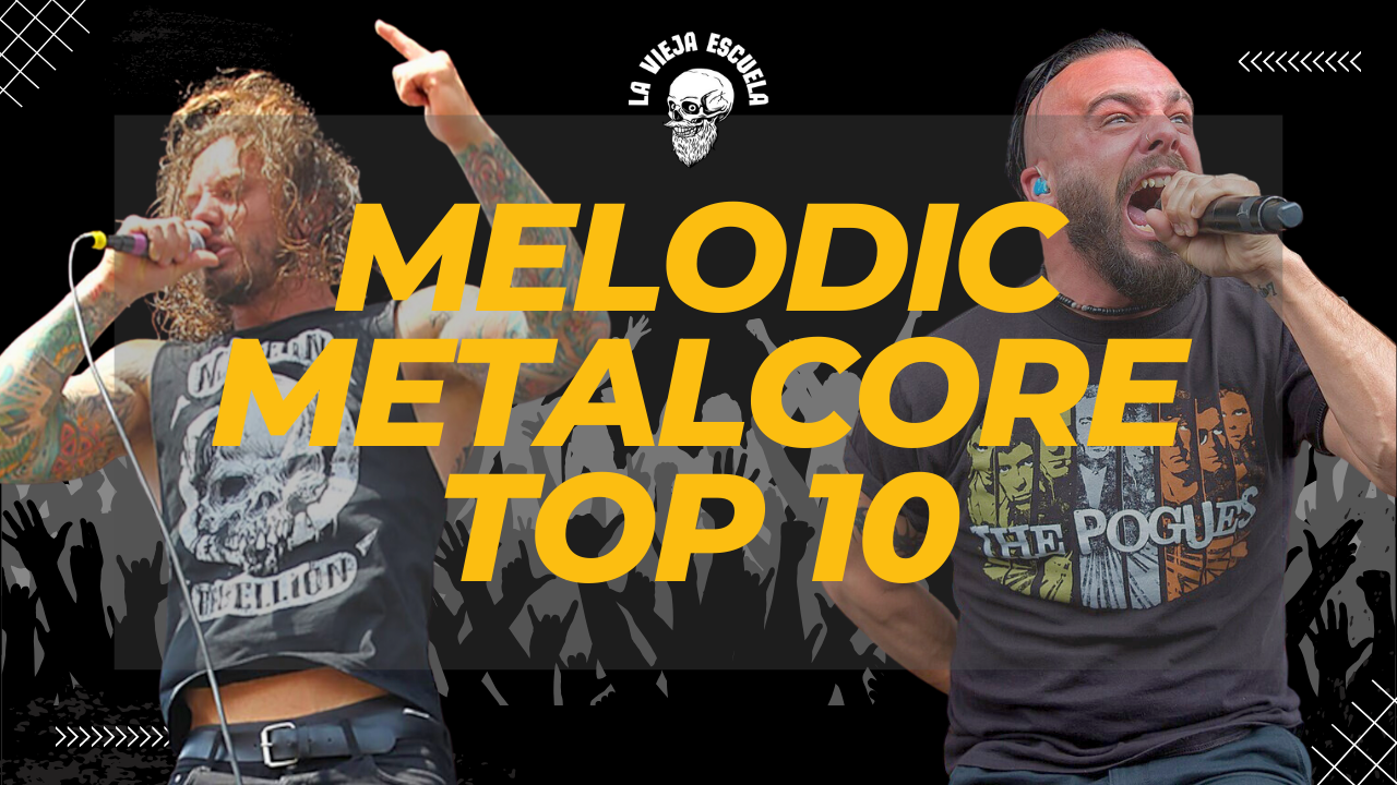 ¿Fan-del-Melodic-Metalcore-¡Mira-este-Top